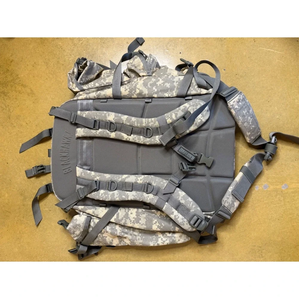 Blackhawk Hydration Carrier‎ Backpack Military Army Camo Tactical